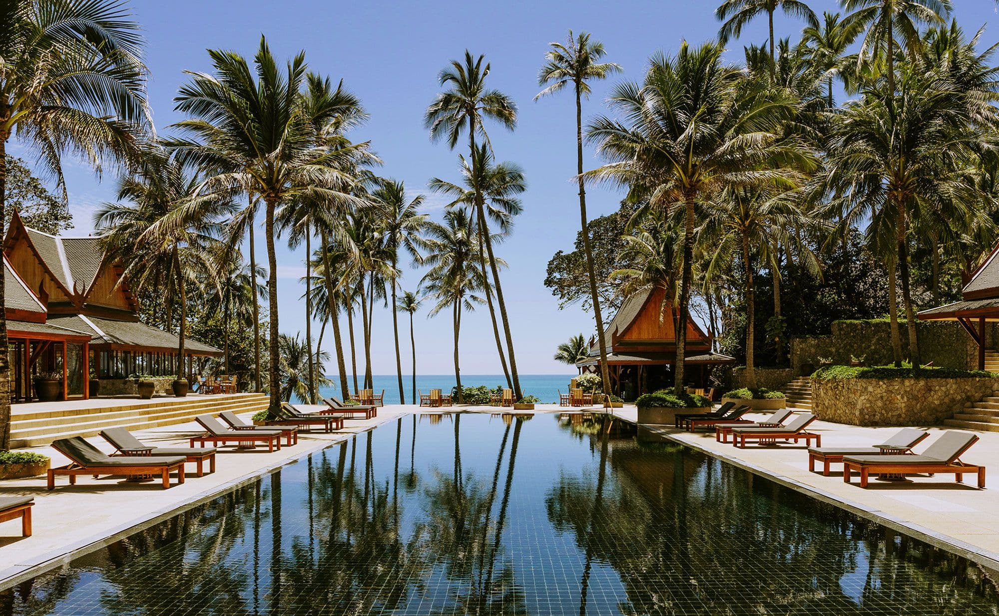 Phuket luxury resort