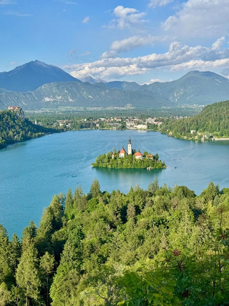 Lake Bled