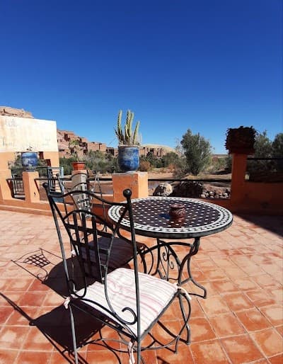 Auberge Azaddou Tamlalte