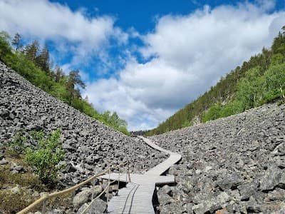 Pyhä-Luosto National Park