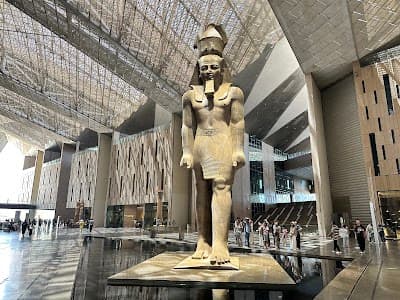 Grand Egyptian Museum (GEM)