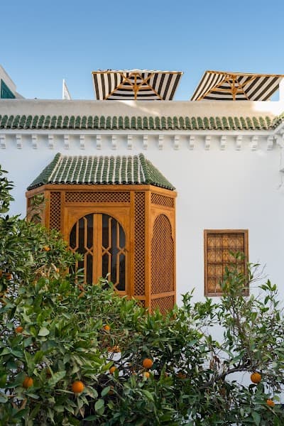 Riad Botanica