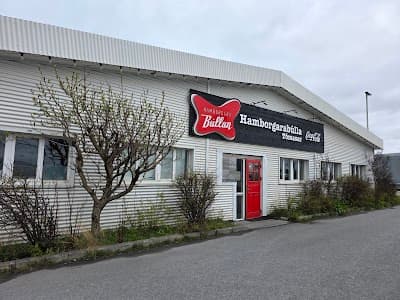 HamborgarabĂşlla TĂłmasar