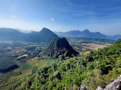 Silver Cliff Viewpoint One