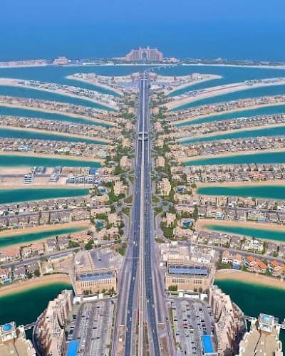 The Palm - Jumeirah