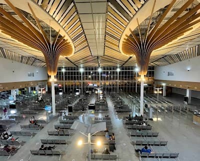 Puerto Princesa International Airport