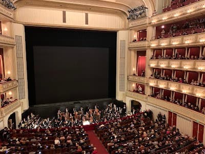 Vienna State Opera