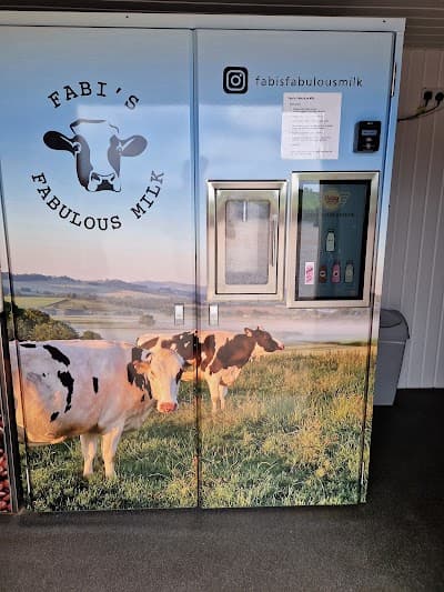 Fabi's Fabulous Milk