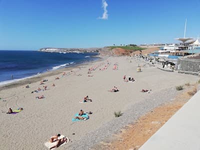 Playa de Meloneras