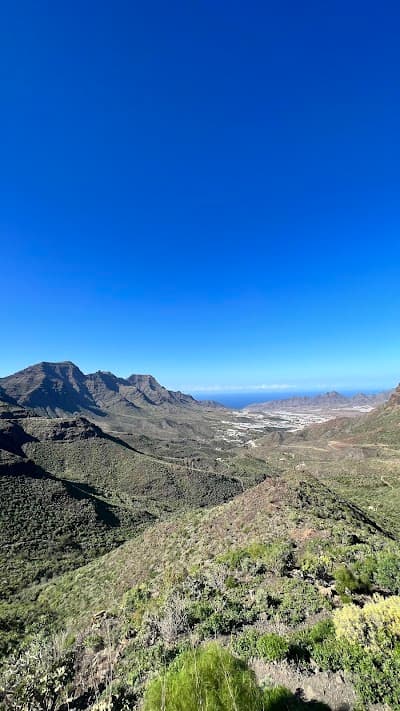Mirador de San Nicolás