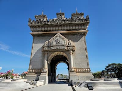 Patuxay - Victory Monument