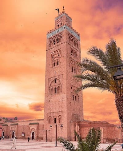 Koutoubia