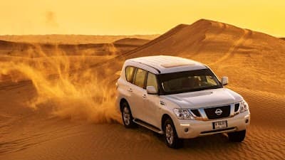 Desert Safari Dubai