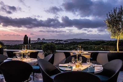 SETTIMO ROMAN CUISINE ANDTERRACE