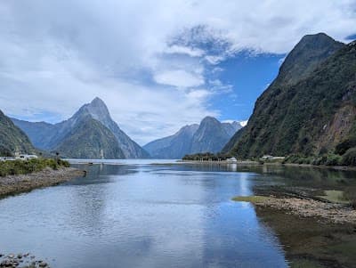 Milford Sound / Piopiotahi