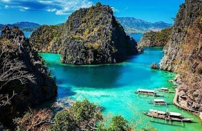 Coron Island