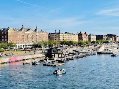 Islands Brygge Havnepark