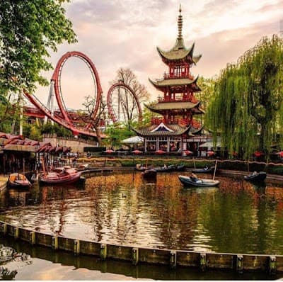 Tivoli Gardens