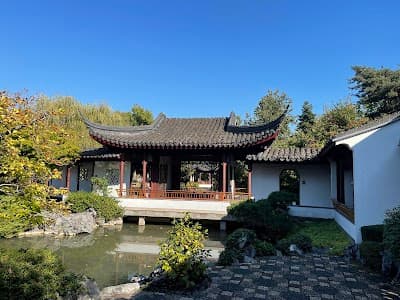 Dr. Sun Yat-Sen Classical Chinese Garden