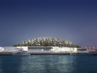 Louvre Abu Dhabi