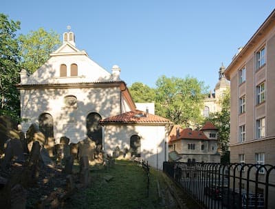 Old Jewish Cemetery