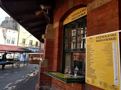 Zapiekanki Kr贸lewskie