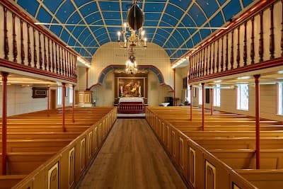 TĂłrshavn Cathedral