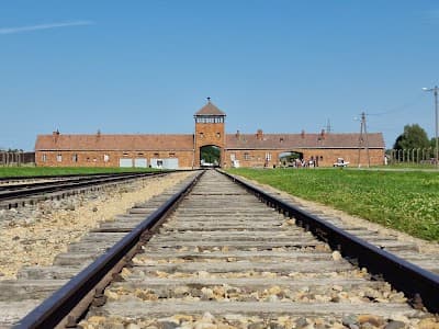 Miejsce Pami臋ci i Muzeum Auschwitz II-Birkenau