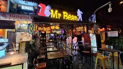 Mr Bean Bar