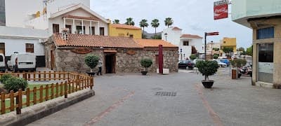 La Aldea de San Nicolás