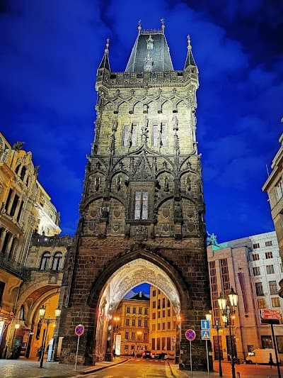 The Powder Tower