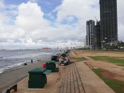 Galle Face Green