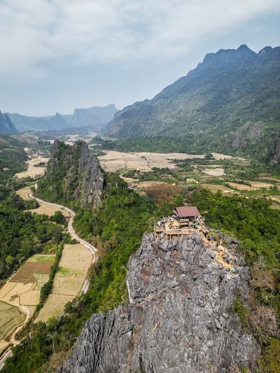 Nam Xay Viewpoint