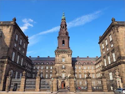 Christiansborg Palace