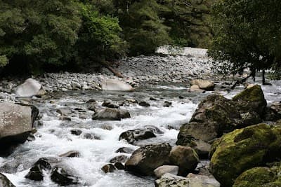 The Chasm Viewing Bridge