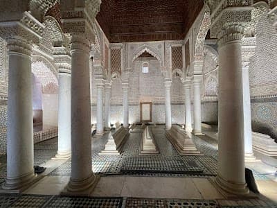 Saadian Tombs