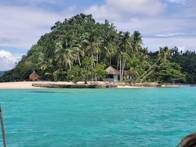 Albguan Island