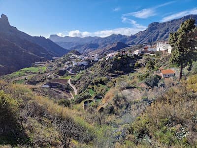 Tejeda - Centro histórico