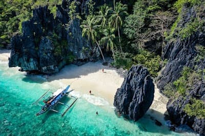 El Nido Beach