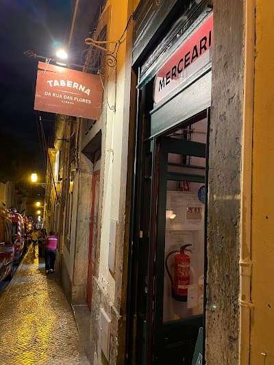 Taberna da Rua das Flores