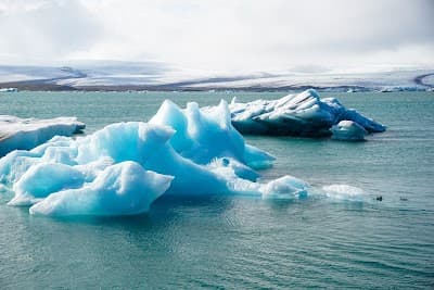 Jökulsárlón