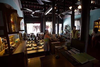 Reaching Out Teahouse