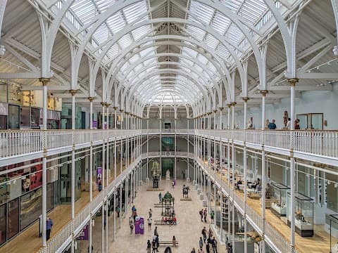 National Museum of Scotland