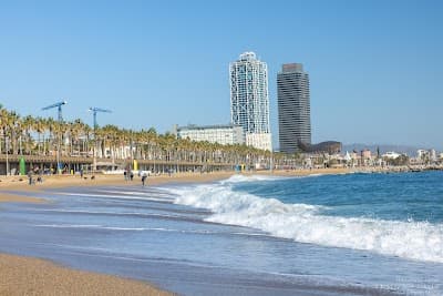 Barceloneta Beach