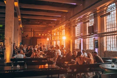 Reffen - Copenhagen Street Food