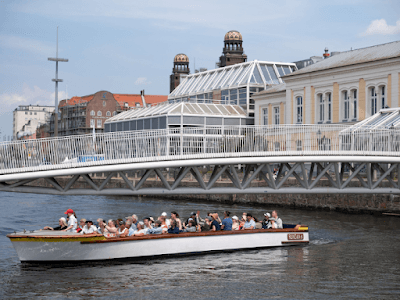 Stromma | Rundan Boat Tours MalmĂś | Departure Point