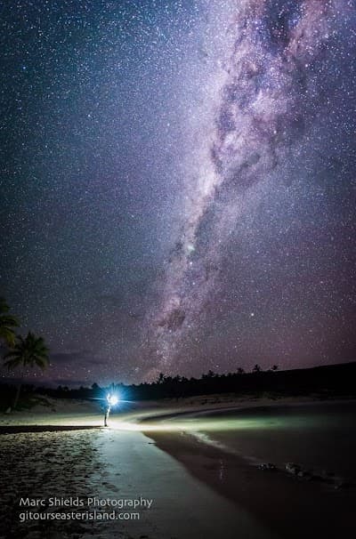 Rapa Nui Stargazing