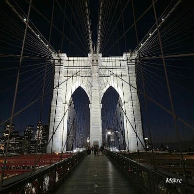 Brooklyn Bridge