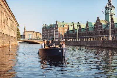 GoBoat Boat Rental - Islands Brygge