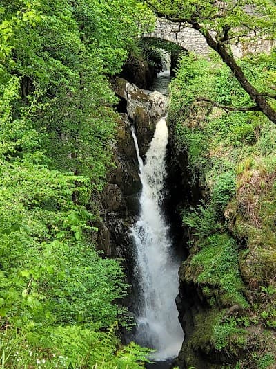 Aira Force Waterfall